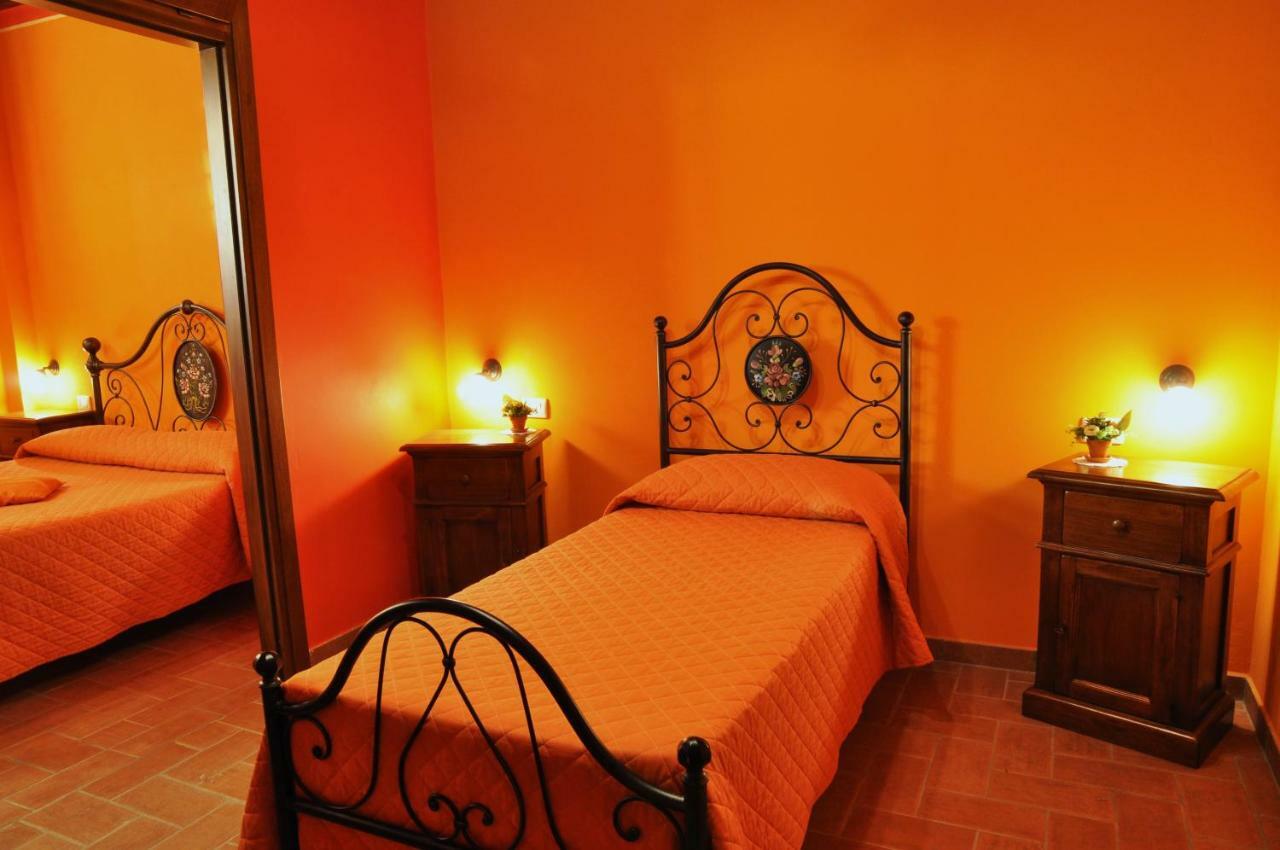 Agriturismo Arcobaleno Della Torretta Giano dellʼUmbria Exterior foto