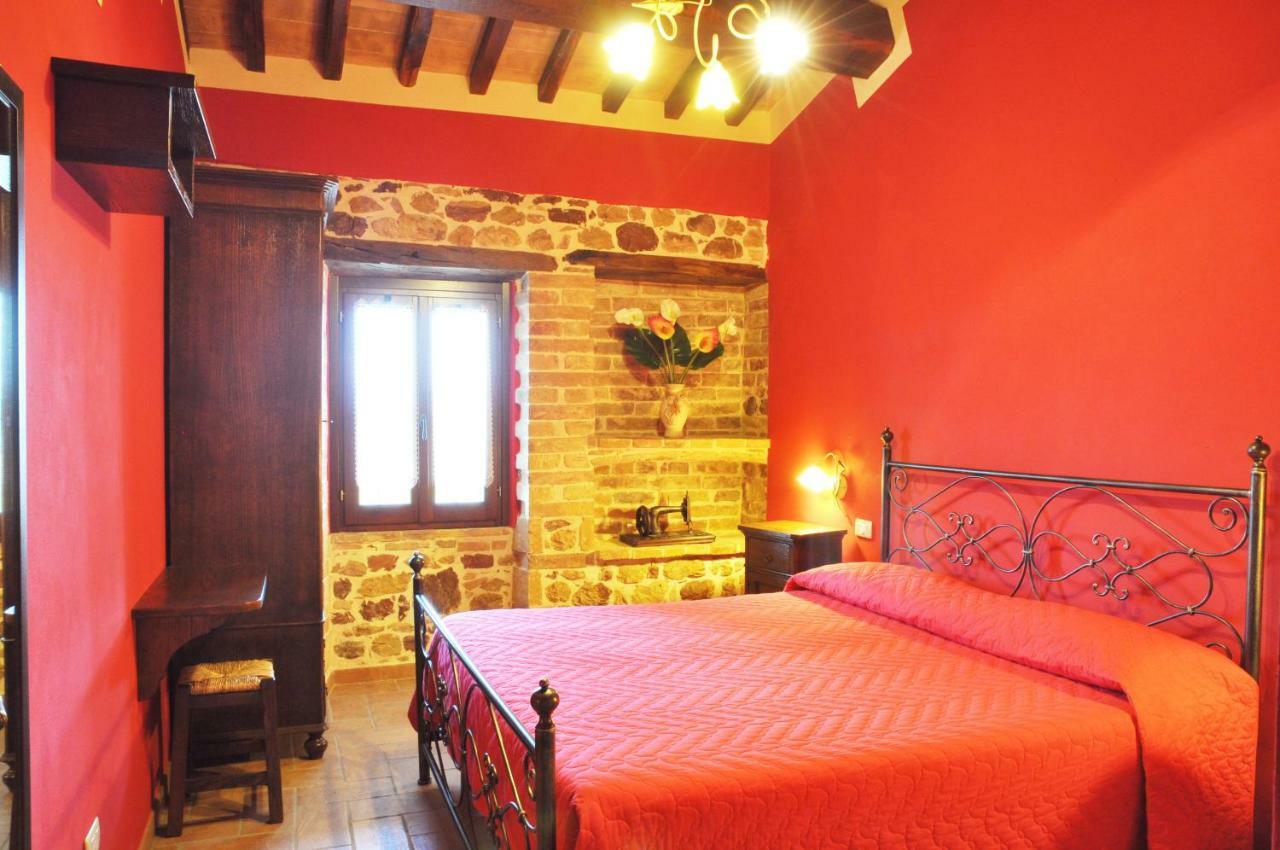 Agriturismo Arcobaleno Della Torretta Giano dellʼUmbria Exterior foto