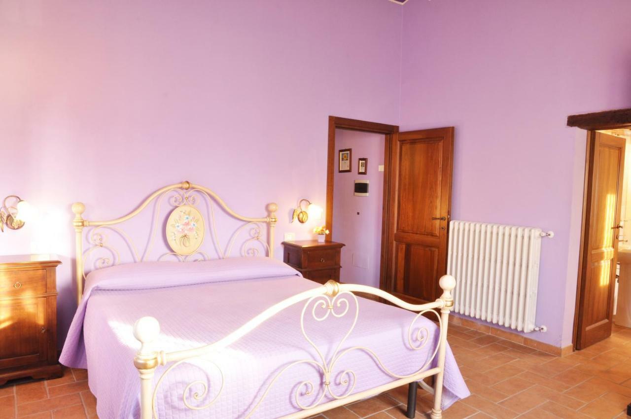 Agriturismo Arcobaleno Della Torretta Giano dellʼUmbria Exterior foto