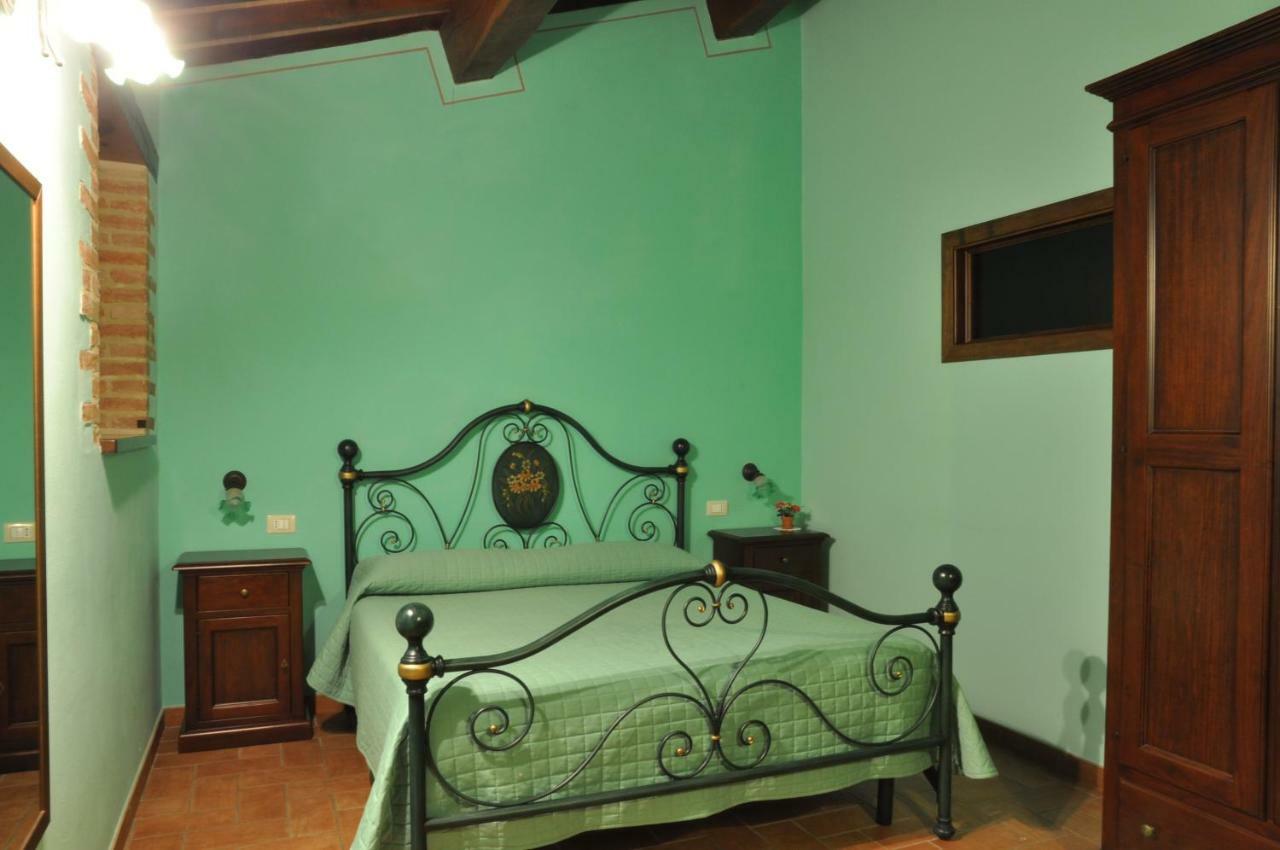 Agriturismo Arcobaleno Della Torretta Giano dellʼUmbria Exterior foto