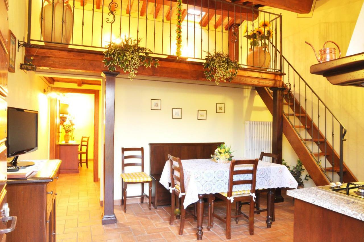 Agriturismo Arcobaleno Della Torretta Giano dellʼUmbria Exterior foto
